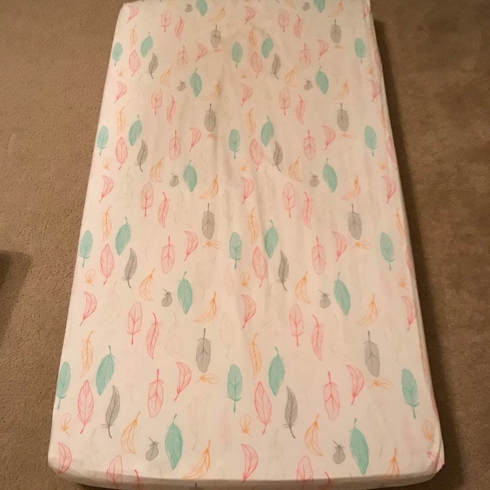 Circo Crib Bedding Set, Nursery Bedding